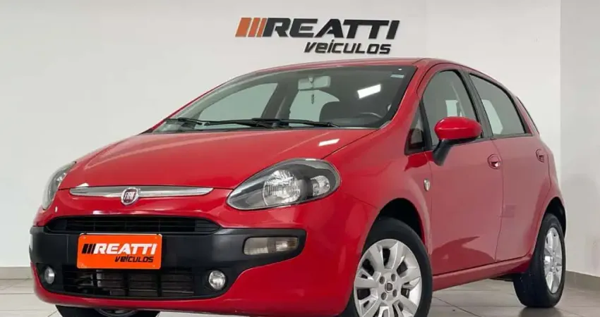FIAT PUNTO ATTRACTIVE 2016