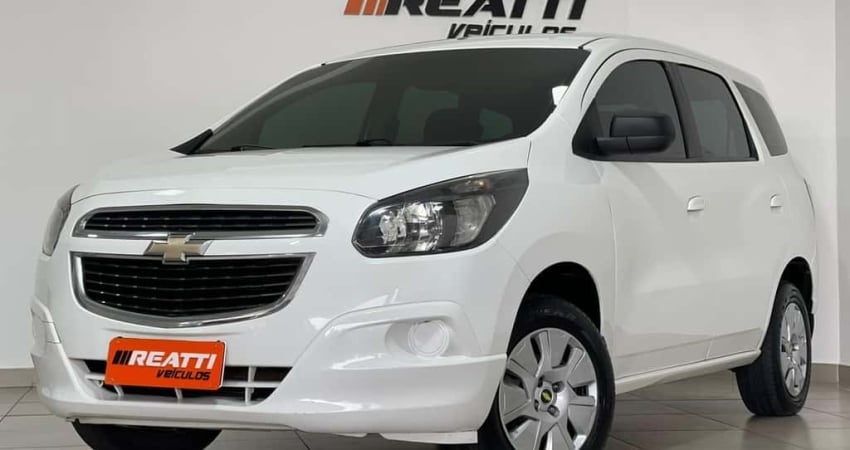 CHEVROLET SPIN LT 1.8  MEC  2016