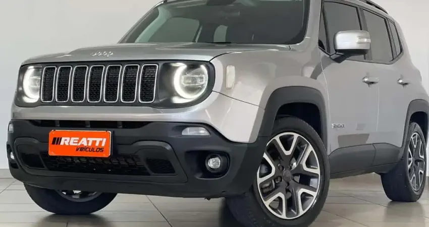 JEEP RENEGADE LONGITUDE AUT 2021