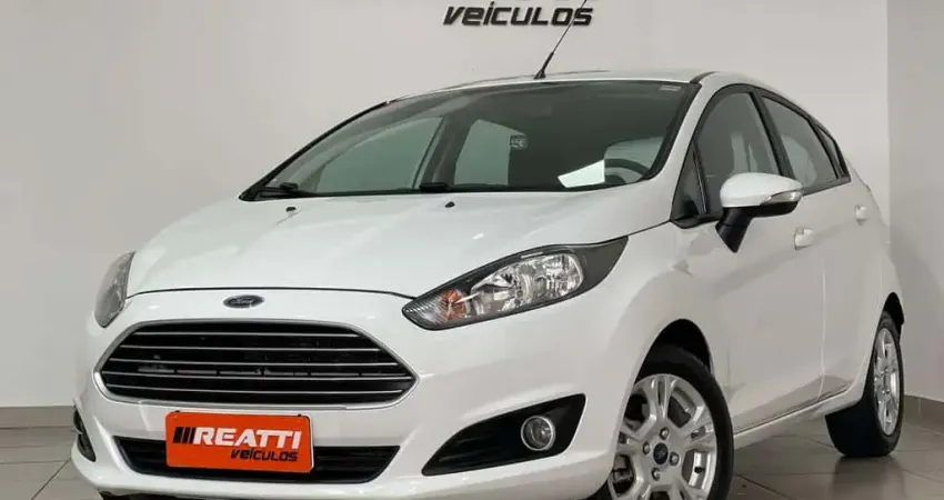 FORD FIESTA 16 SEL AUT 2017