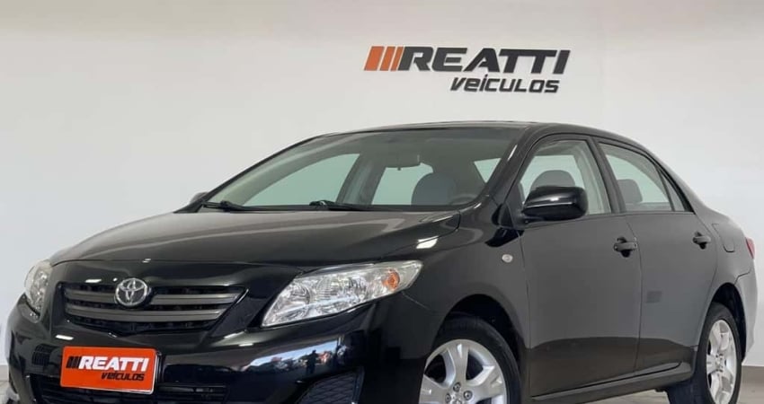 TOYOTA COROLLA GLI18FLEX 2011