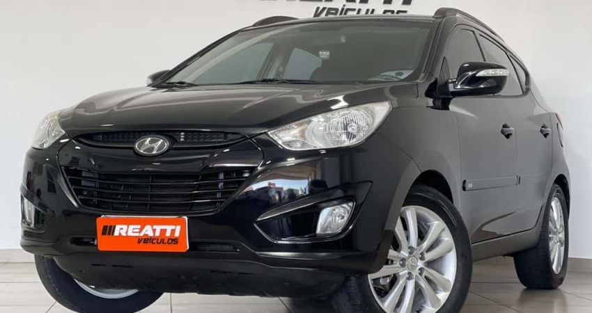 HYUNDAI IX35 2.0 AUT 2011