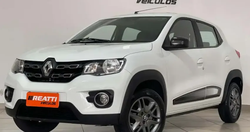 RENAULT KWID INTENSE 1.0  2019