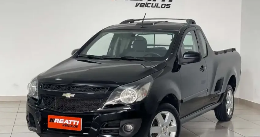 CHEVROLET MONTANA 1.4 SPORT 2011