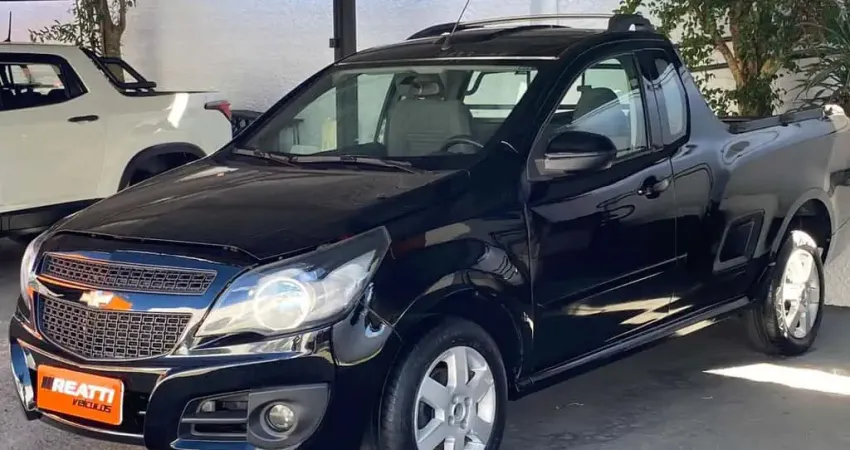 CHEVROLET MONTANA 1.4 SPORT 2011