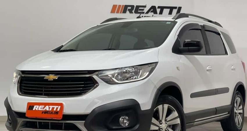 CHEVROLET SPIN 1.8 AUT ACTIV 2020