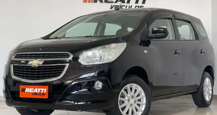 CHEVROLET SPIN 1.8 AUT LT 2013