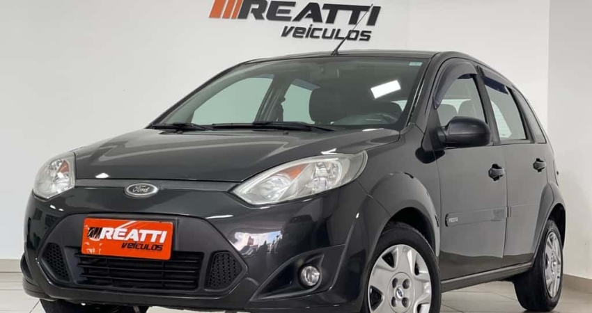 FORD FIESTA 1.6 HATCH FLEX 2013