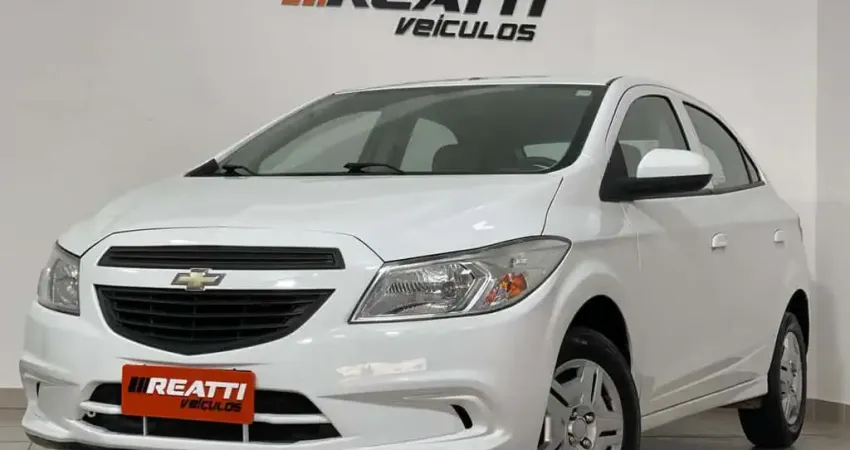 CHEVROLET ONIX 1.0 MEC LS 2015