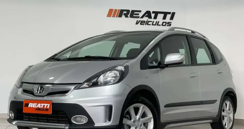 HONDA FIT 1.5 TWIST MEC 2014