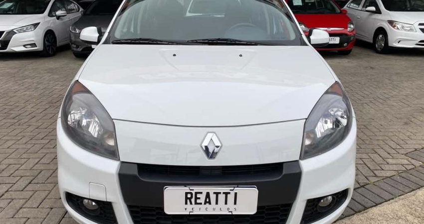 RENAULT SANDERO EXP 1.6  2014