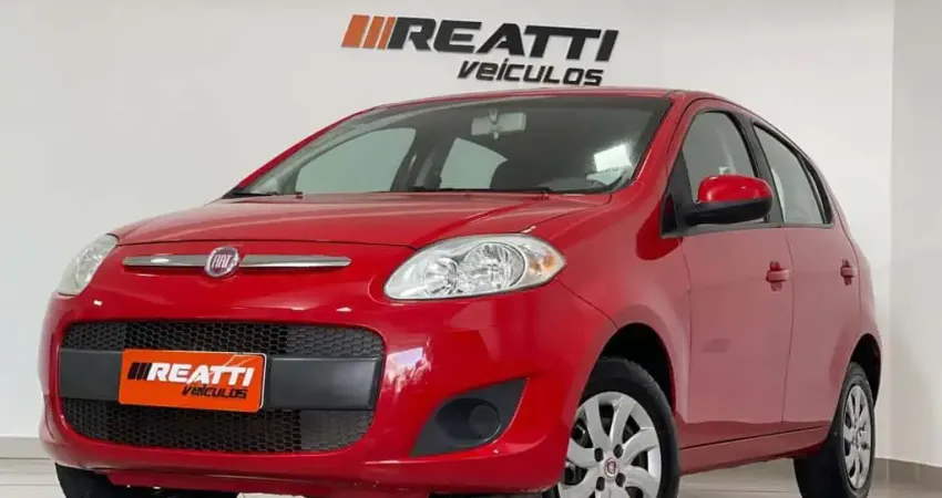 FIAT PALIO ATTRACTIVE 1.0  2015