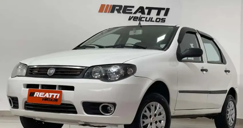 FIAT PALIO FIRE 1.0 ECONOMY 4 PORTAS 2010