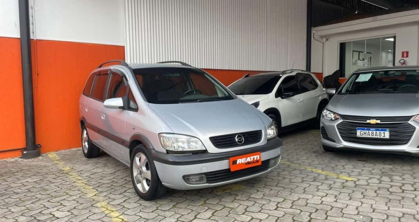 CHEVROLET ZAFIRA CD 7 LUGARES 2004