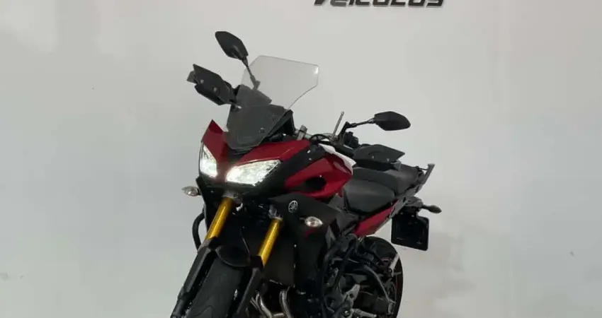YAMAHA MT09 TRACER 2017