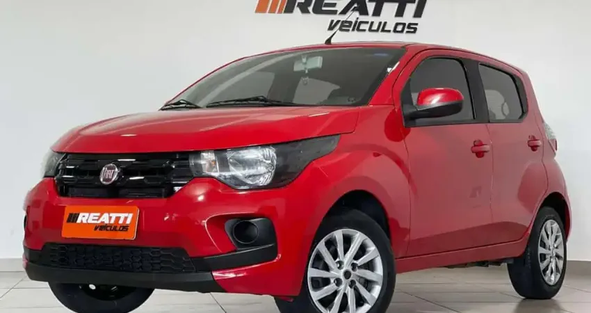 FIAT MOBI LIKE 2017