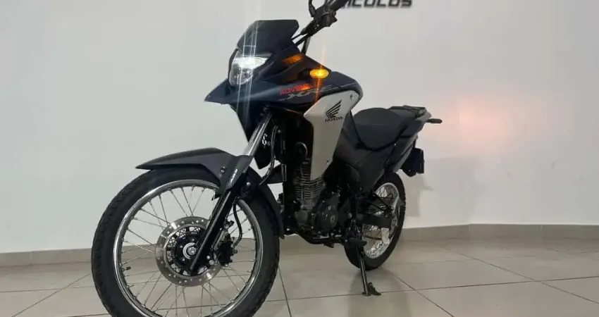 HONDA XRE 190 ADVENTURE 2025