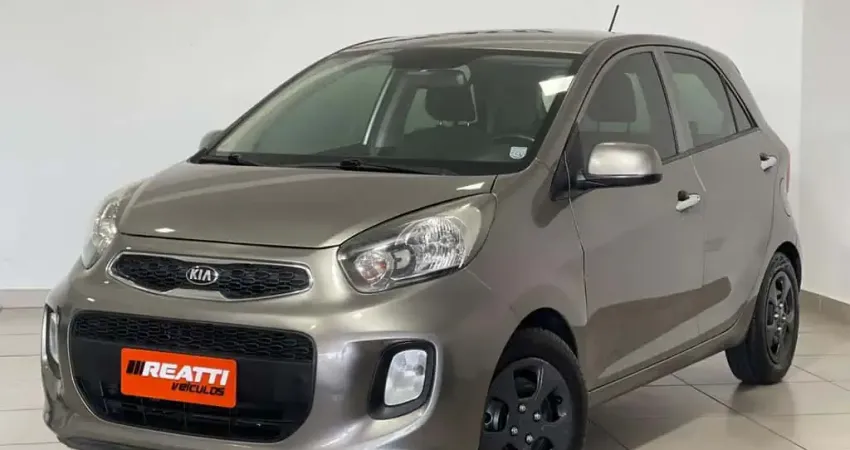 KIA PICANTO EX41.0MTFF 2017