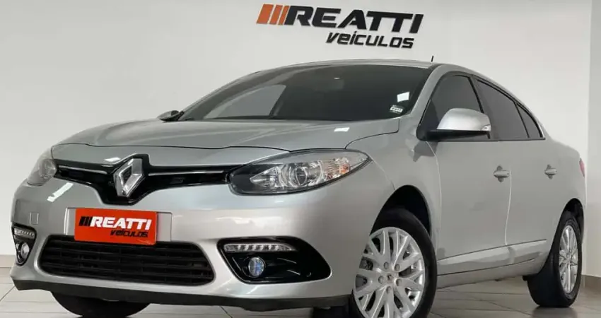 RENAULT FLUENCE DYN20A 2016