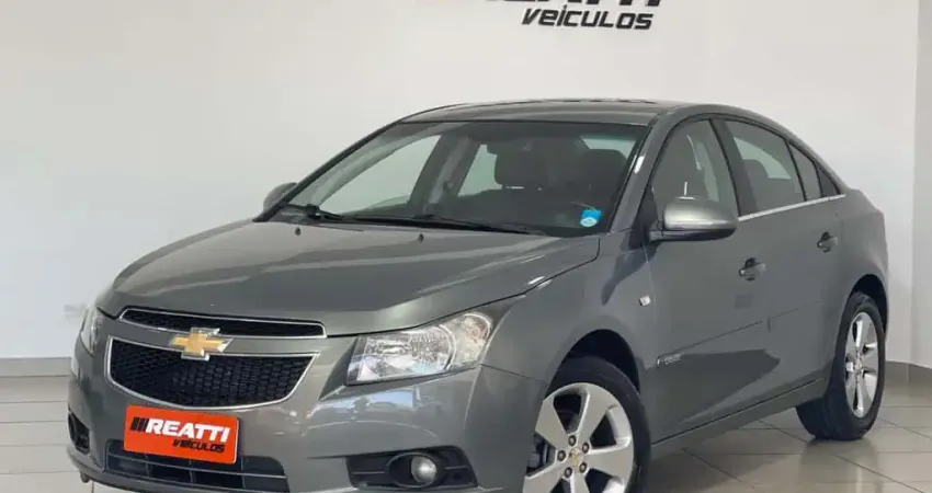 CHEVROLET CRUZE SEDAN MEC 2014