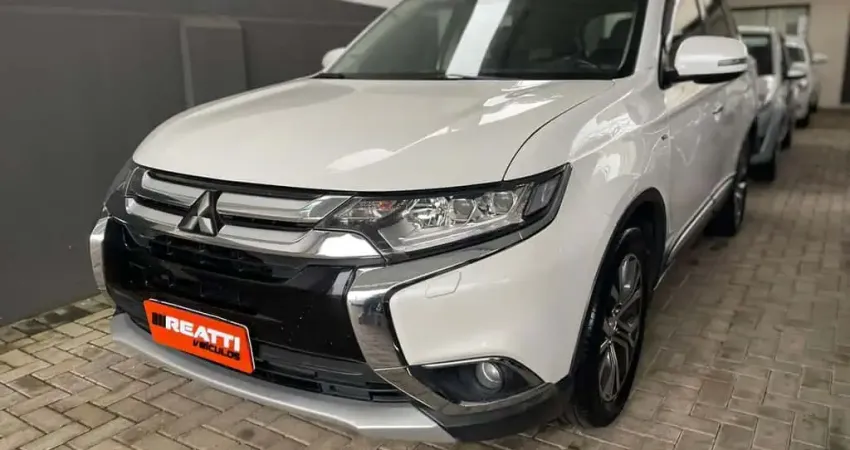 MITSUBISHI MMC OUTLANDER 3.0 GT 2016