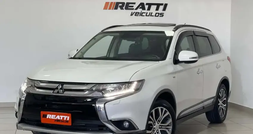 MITSUBISHI MMC OUTLANDER 3.0 GT 2016