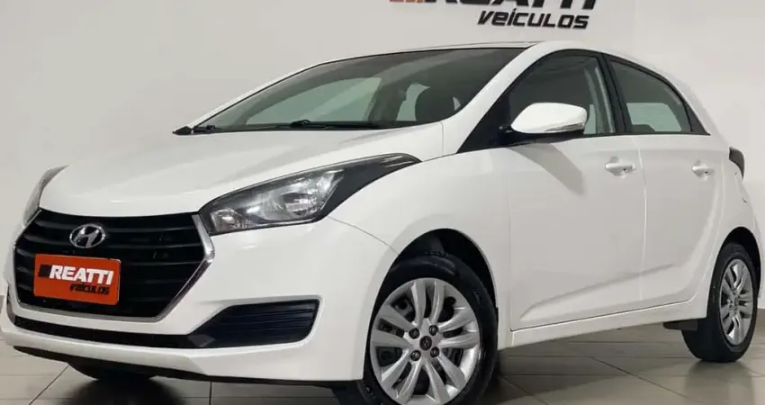HYUNDAI HB20 1.6  AUT COMFORT 2018