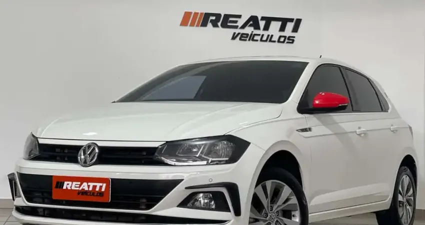 VOLKSWAGEN POLO TSI COMFORTLINE 2020