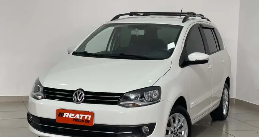 VOLKSWAGEN SPACEFOX i-TREND GII 2014
