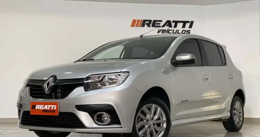 RENAULT SANDERO GT LINE MT 2022