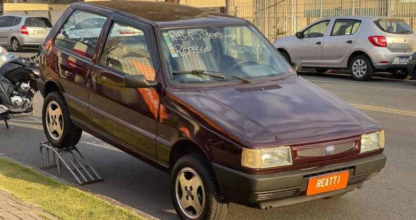 FIAT UNO MILLE SMART 2P 2001