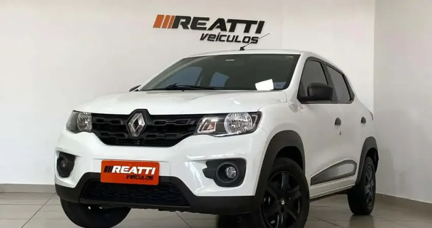 RENAULT KWID ZEN 10 MT 2022
