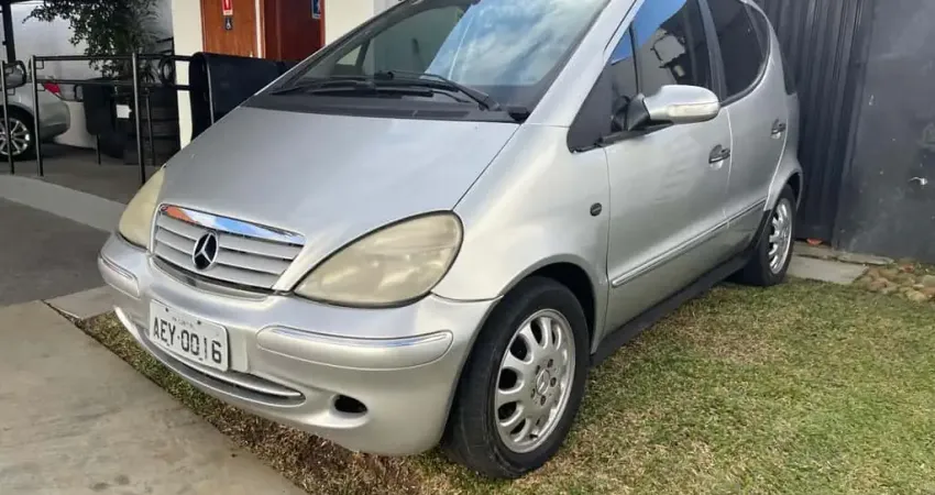 MERCEDES-BENZ A 190 2005