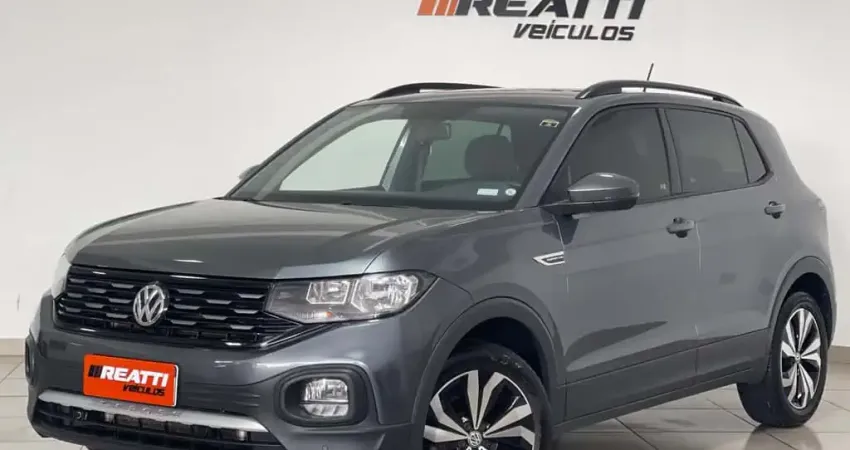 VOLKSWAGEN T CROSS COMFORTLINE TSI AD 2021