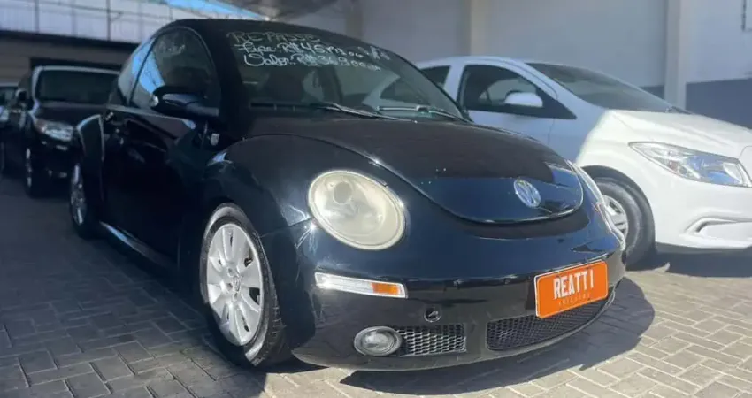VOLKSWAGEN NEW BEETLE 2.0 MI 8V MEC. 2008