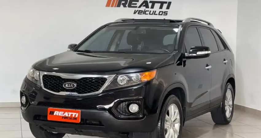 KIA SORENTO EX2 2.4 7 LUG 2011