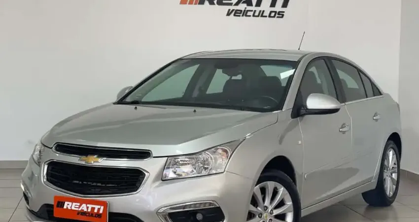 CHEVROLET CRUZE LT NB 2016