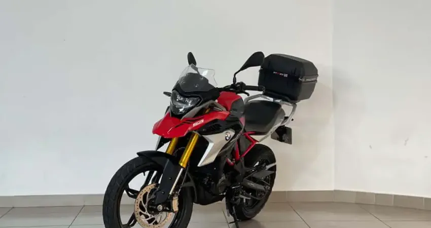 BMW G310 GS 2024