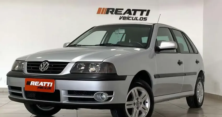 VOLKSWAGEN GOL 1.6 POWER 2003