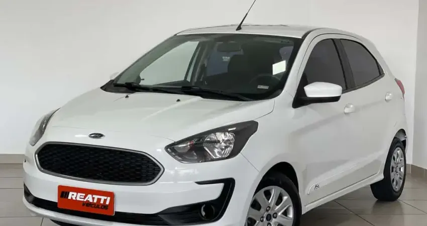 FORD KA SE 1.0 HATCH  2020
