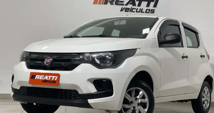FIAT MOBI EASY 2018