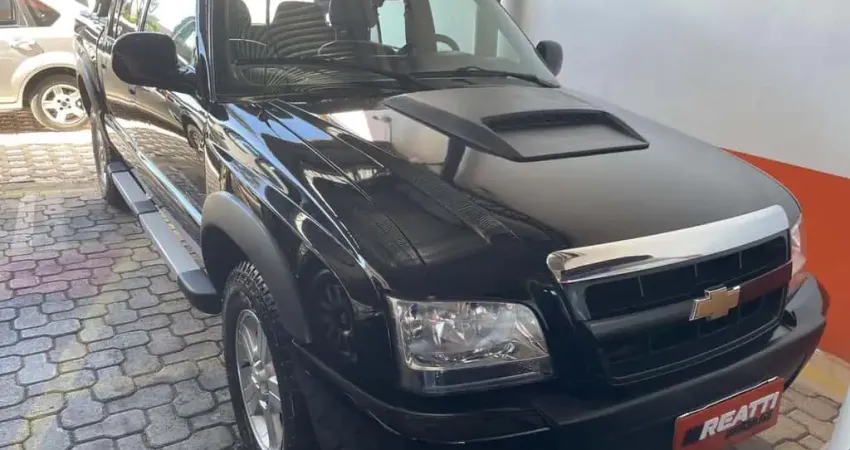 CHEVROLET S10 ADVANTAGE CD FLEX 2009