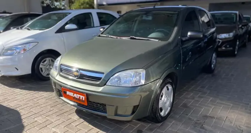 CHEVROLET CORSA HATCH 1.4 MAXX 2011