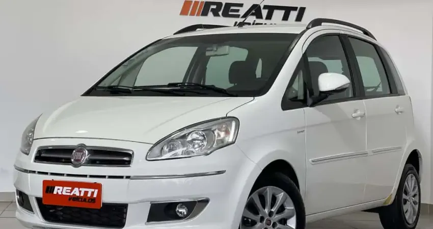FIAT IDEA ESSENCE 1.6 2015