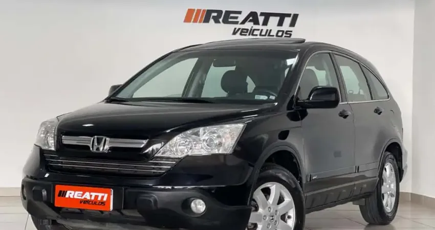 HONDA CR-V EXL 2.0 16V 4WD 2009