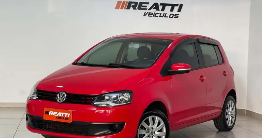 VOLKSWAGEN FOX 1.0 GII 2014