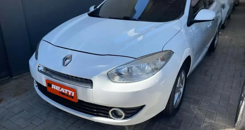 RENAULT FLUENCE DYN 2.0 MEC 2013