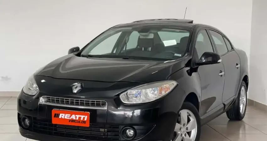 RENAULT FLUENCE DYN 20 CVT 2013