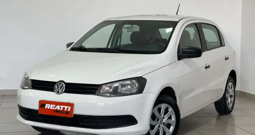 VOLKSWAGEN GOL TRENDLINE 1.6 MSI 2016