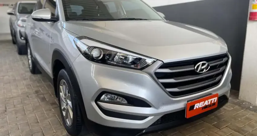 HYUNDAI TUCSON 1.6 TURBO GLS 2020